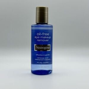 Neutrogena Oil-Free Eye Makeup Remover